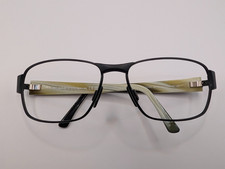 Maui Jim Sunglass Frame Only Model Black Coral MJ 249-2M Color STG-BG Size 65-16