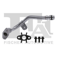 ÖLleitung Lader FüR Fiat Opel Talento Kasten Pritsche/Fahrgestell Bus