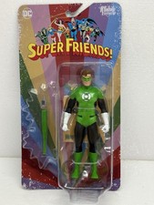 McFarlane Toys - DC Retro Green Lantern Super Friends 6in Action Figure