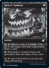 Jack-o'-Lantern - Near Mint MTG Innistrad: Double Feature