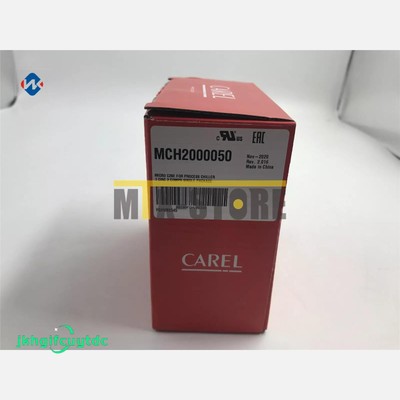 Brand new In Box Carel MCH2000050 Controller Original genuine product Fast Ship