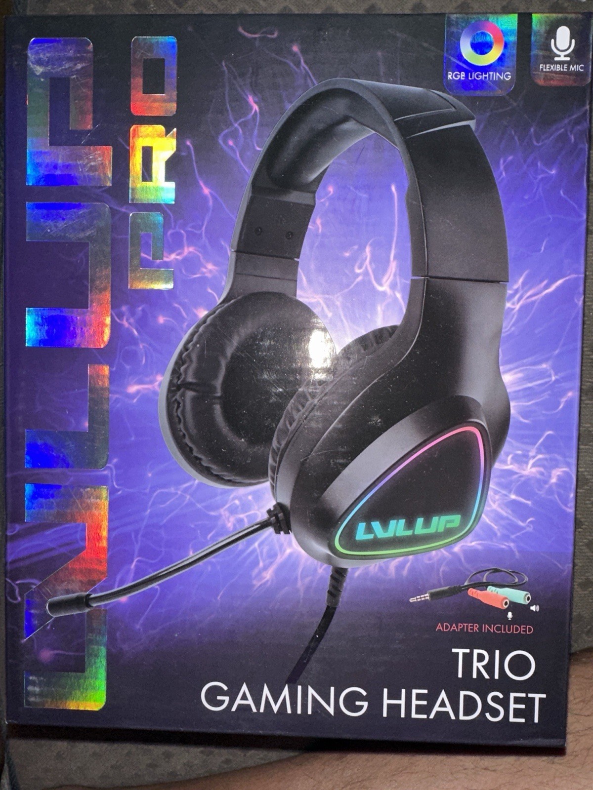 Gaming Headset New In Box-image