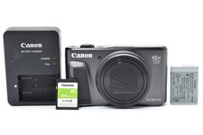Canon PowerShot SX720 HS 20.3MP Compact Digital Camera Excellent  From JAPAN
