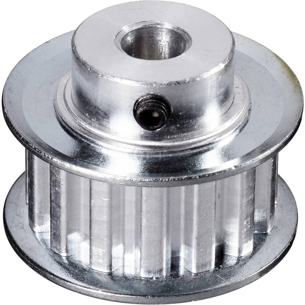 Poulie dentée Reely 226045 pour la rénovation de machines CNC et convoyeurs