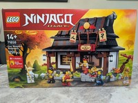New LEGO NINJAGO 71858 Four Weapons Blacksmith 15th Anniversary – With Minifigs