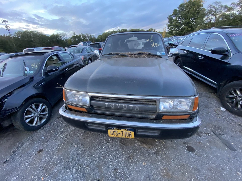 Used Center Console fits: 1993 Toyota Land cruiser Grade A Foto 3 de 4