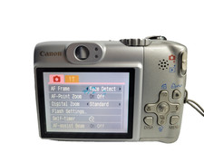 Canon Powershot A580 Digital Cameras for sale | eBay