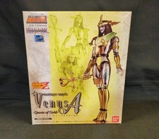 SOUL of CHOGOKIN GX-12 Mazinger Z Angels Venus A Queen of Gold Japan NEW