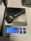 Vintage Gorham 925 92.5% Sterling Silver Baby Spoon 20 Grams