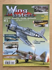 Wing Masters No. 2 [Bi-Monthly January-February 1998] IN FRENCH