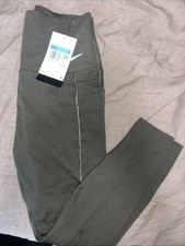 Nike Universa High Waist 7/8 Leggings w/ Pockets Women's Medium 120 DQ5897 325