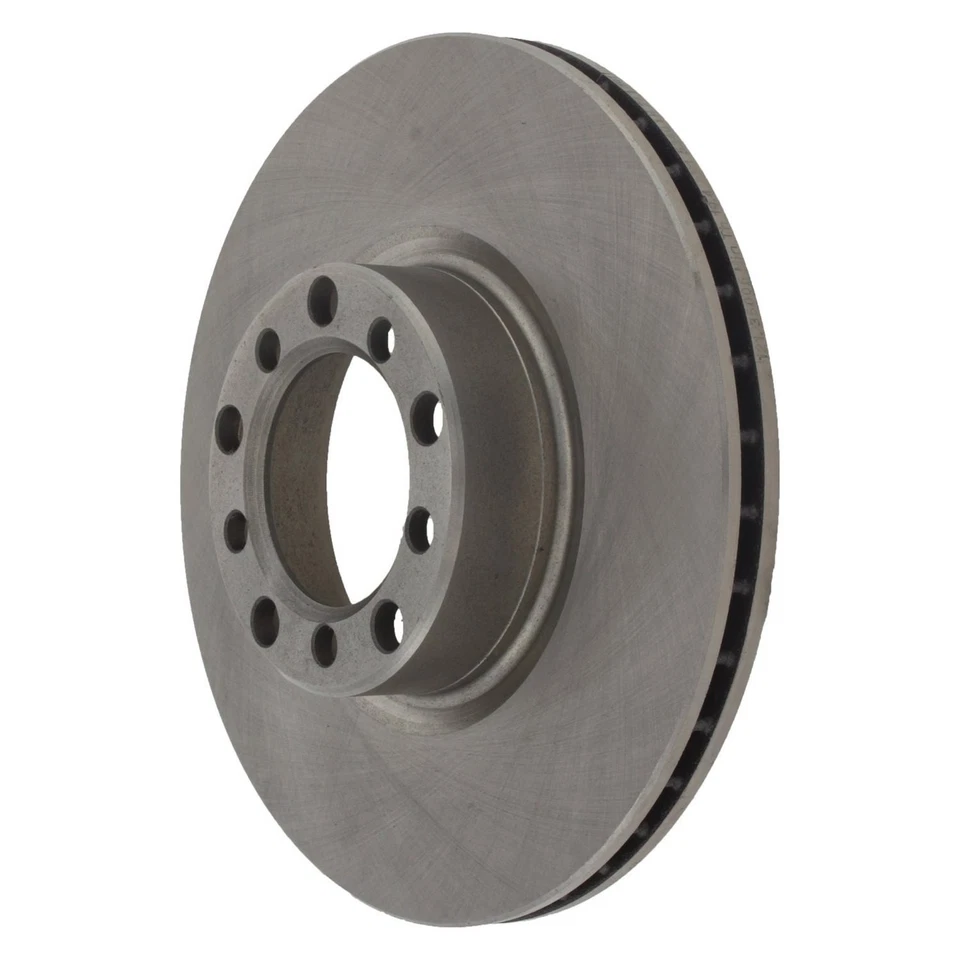 For Mercedes-Benz 500SEC 84-85 C-Tek Standard Plain Vented Front Brake Rotor Foto 2 de 4