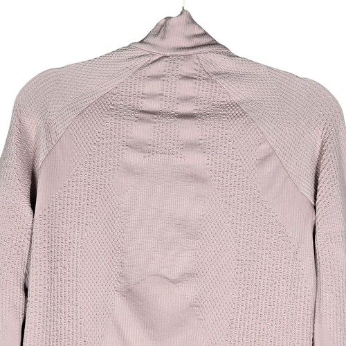 Athleta Flurry Force Insulated Jacket Womens Small Pink Primaloft II Full Zip - Picture 7 of 13