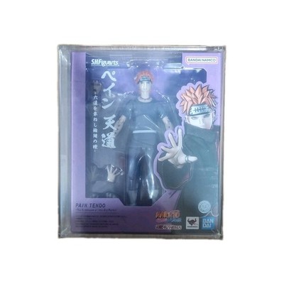S.H.Figuarts Naruto Shippuden Pain Tendo The Rinnegan of the S.H.Figuarts Naruto Shippuden Pain Tendo The Rinnegan of the