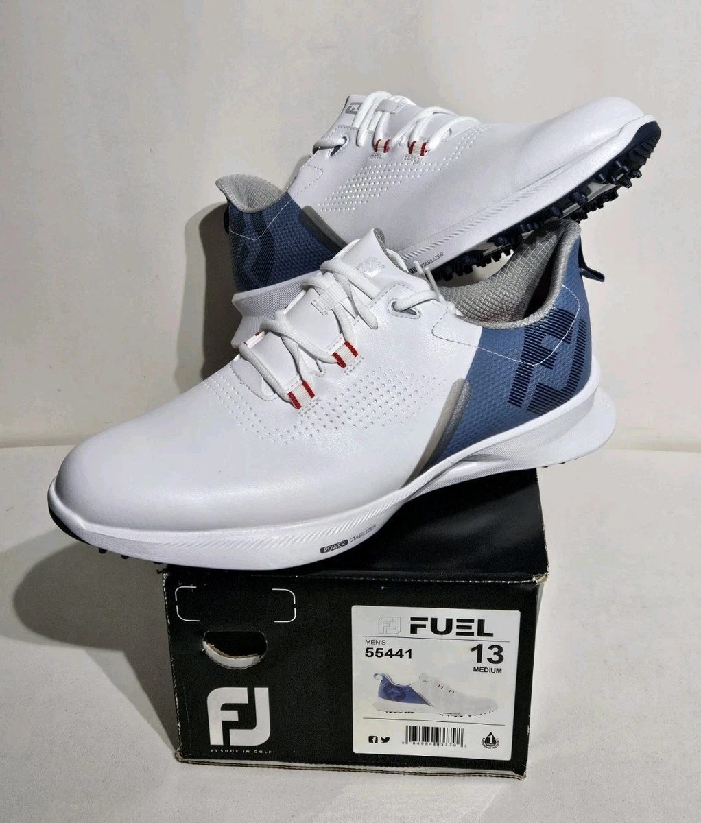 Footjoy sookeless men’s size 13 golf shoes excellent consriinnwirn 5-6 times FootJoy Men main image 2