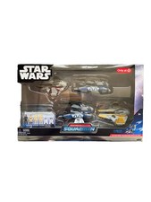 Star Wars Micro Galaxy Squadron Battle of Coruscant Battle Pack