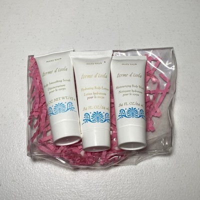 Vintage Mary Kay Terme D'Isola Travel Size - New Old Stock