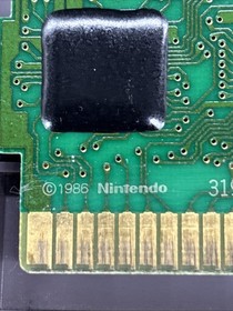 3 in 1 Super Mario Bros / Tetris / Nintendo World Cup NES Cartridge Only - PAL