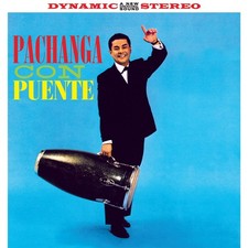 Tito Puente Pachanga Con Puente + Vaya Puente (CD) (UK IMPORT)