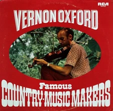 Vernon Oxford - Famous Country-Music Makers, 2xLP, (Vinyl)