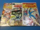 Amazing Spider-man Annual #22,23,24 lot of 3 Speedball VF to NM- Gems Wow Z