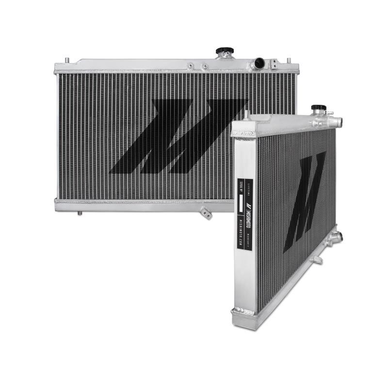 Mishimoto X-Line Alloy Race Radiator - fits Honda Integra Type-R DC2 - 1994-2001