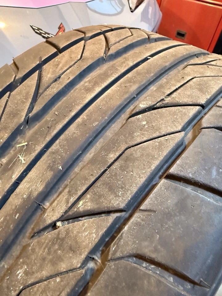 2x Weld Racing Ventura 18x10 with Nitro 555 G2 Tires - Image 3 of 4