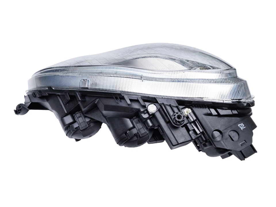 Conjunto de faros derechos Mercedes-Benz 2000-2006 2208204261-B usados OEM Bosch Foto 2 de 4