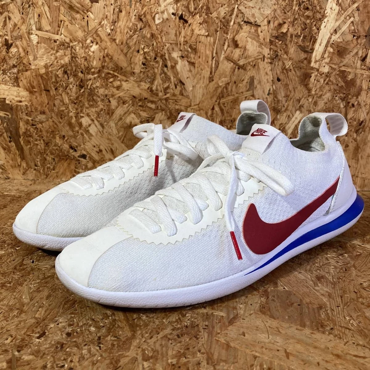 Nike Cortez Flyknit Forrest Gump for Sale | Authenticity