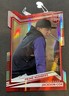 2022 Panini Elite Extra Edition - Jackson Cox #50 Prime Numbers C Die-Cut /184 