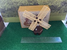 Vintage Taylor &Barrett Lead Farm/Country. A Rare Boxed Large Windmill.