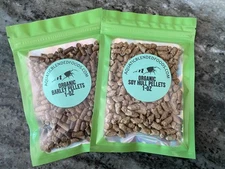 ABF Barley & Soy Hull Pellets,Shrimp Food,,Cholla,Shrimp Tank,Catappa,Snowflake