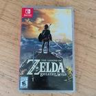 New ListingThe Legend of Zelda: Breath of the Wild - Nintendo Switch