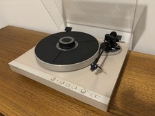 Harman Kardon T60 Turntable Works-See Description 