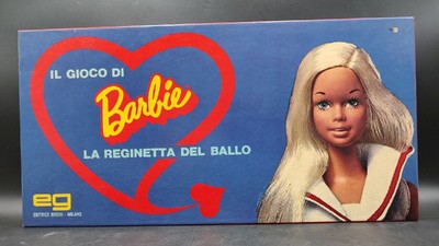 DAS SPIEL VON BARBIE DIE TANZKÖNIGIN BOXED SPIEL VERLAG SPIELE