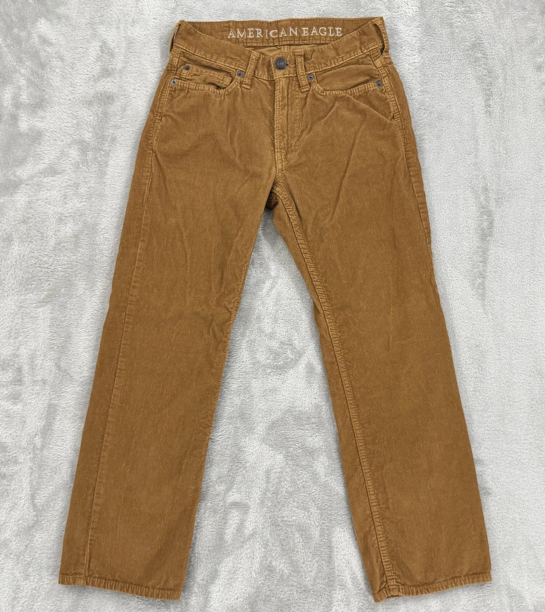 Brown Size 26 Cotton Pants for Men for sale | eBay