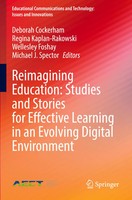 Deborah Cockerham (U. A.) | Reimagining Education: Studies and Stories For...