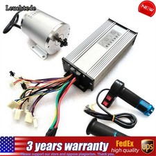 60V 72V Electric Scooter E-Bike Motor Conversion Kit with Speed Controller 2000W