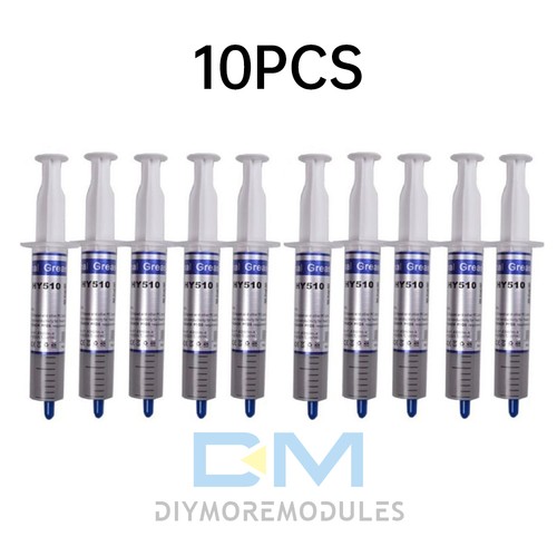 1-10PCS HY510 30g Thermal Conductive Grease Paste For GPU CPU Chipset Cooling - 第 2/13 張圖片
