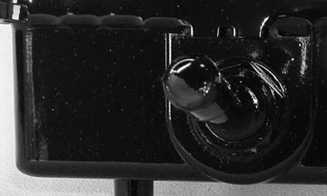 Radiator for 95-99 Chrysler Neon 2.0L L4 Single Row PC (w/AC) 4740097 Foto 4 de 4