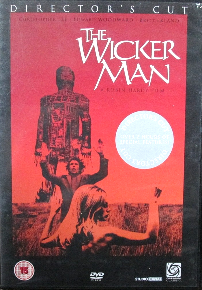 The Wicker Man: Director's Cut (DVD 2009)