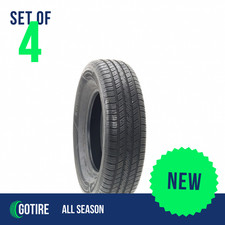 4 X New - 21575r15 Hankook Kinergy St H735 100t 4 X New - 21575r15 Hankook Kinergy St H735 100t