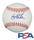 Gerrit Cole Signed Autographed Official MLB Baseball PSA DNA COA Yankees