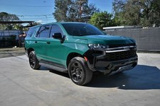 2023 Chevrolet Tahoe Commercial Sport Utility 4D
