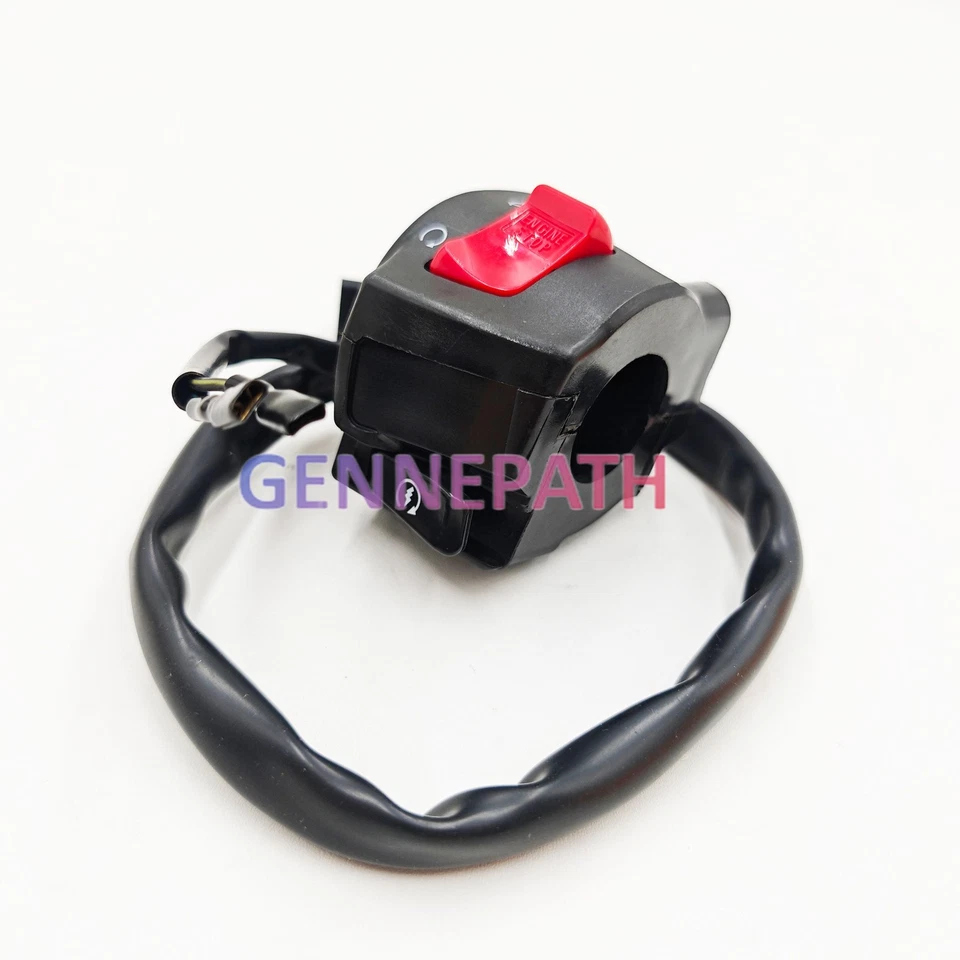 OEM For Honda CBR600RR 35130-MEE-642 Starter Stop Switch Foto 3 de 4