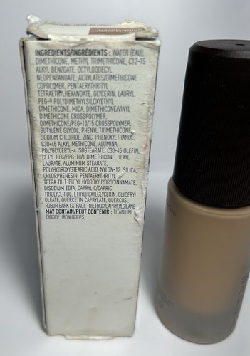 KORRES~Quercetine & Oak~Anti-aging foundation *15 MEDIUM BEIGE* 0.91 Oz~NIB! - Picture 5 of 6