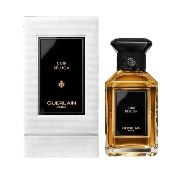 Guerlain Art & La Matiere Cuir Beluga Eau de Parfum 100 ml nuovo