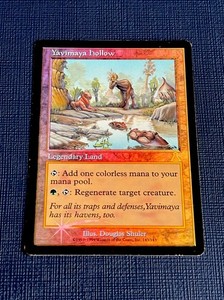 Yavimaya Hollow | eBay
