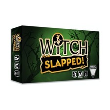 Prolific Card Game Witch Slapped! Box NM