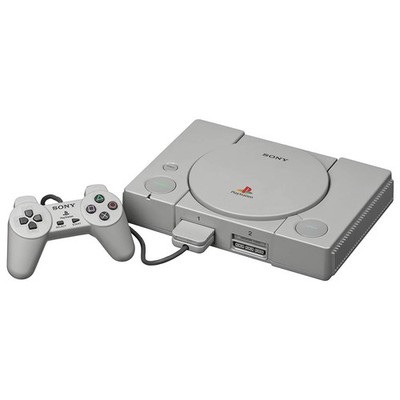 Sony Original Playstation One Console (Refurbished)